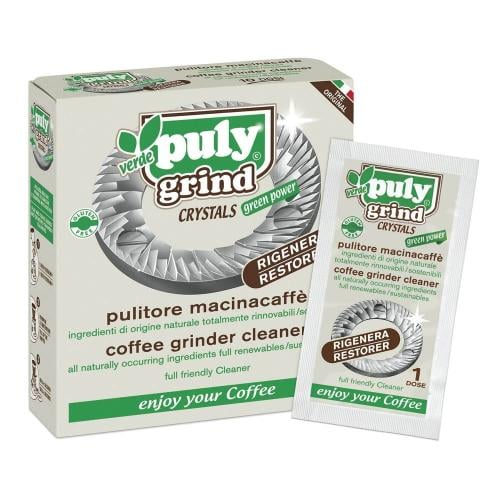 بودرة تنظيف المطاحن من بولي | Puly Grinder Cleaner
