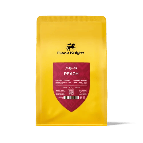 بلاك نايت _ كولومبيا خوخ 250جرام