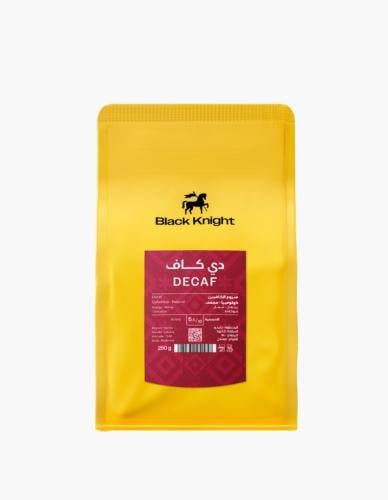 بلاك نايت _ كولومبيا دي كاف 250جرام