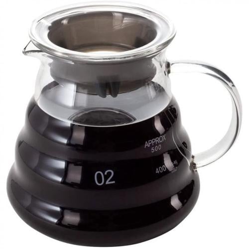 سيرفر قهوة V60 مقاس 02