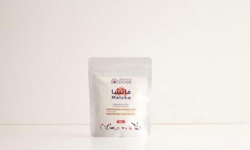 ماتشا جرعة يابانية درجة احتفالية 50 جرام