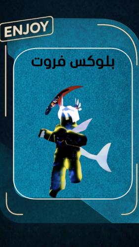 حساب بلوكس فروت ريس القرش ماكس