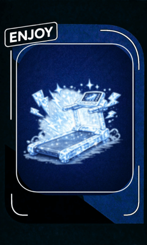 diamond Treadmill | دايموند تريدما