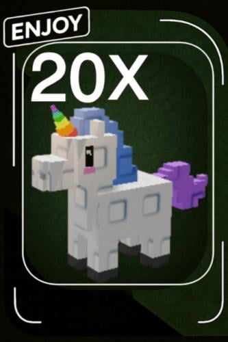 يونكرون ماب المزرعة 2 | unicorn Grow a Garden 2