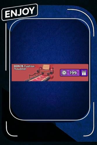 Fashion Treadmill | فاشون تريدما