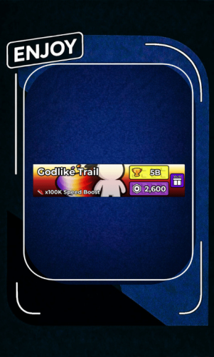 godlike Trail | قودلايك تريل