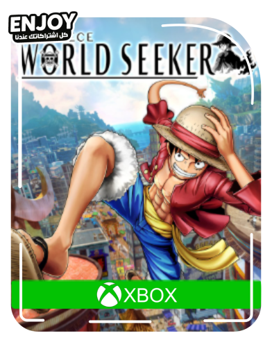 ONE PIECE World Seeker