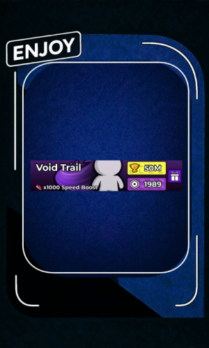 void Trail | فويد تريل