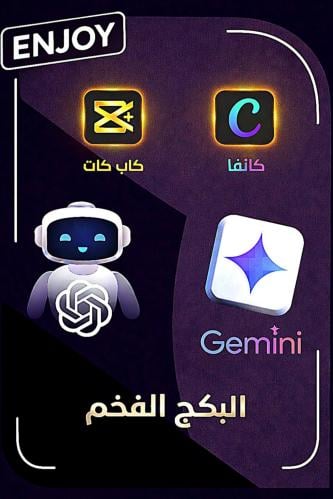 البكج الفخم