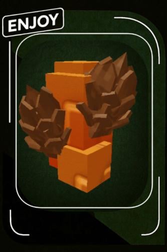 Conifer Cone | كونافير كوني