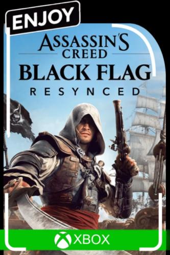 Assassin's Creed Black Flag Resynced | اساسن كريد...