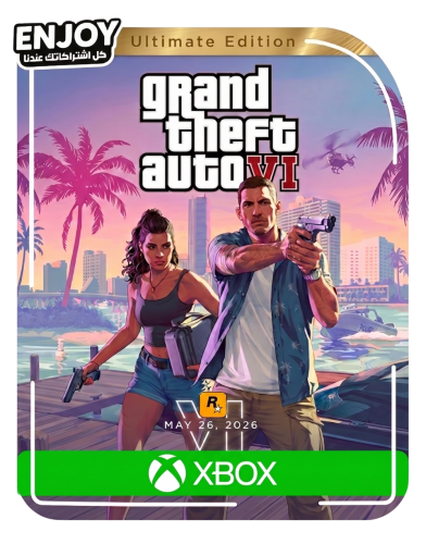جي تي اي 6 | GTA 6 Xbox طلب مسبق