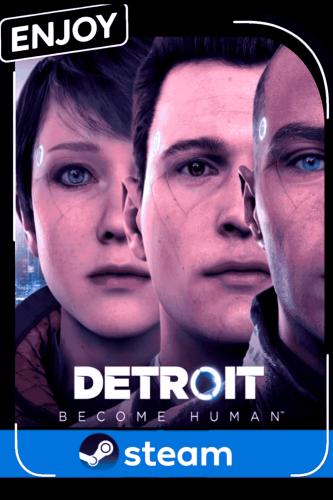 ديترويت بيكم هيومن | Detroit: Become Human - ستيم...