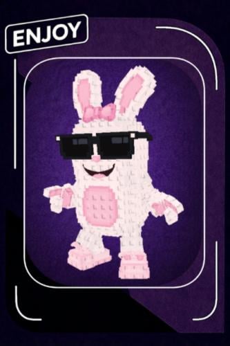 boppin bunny | بوبان باني