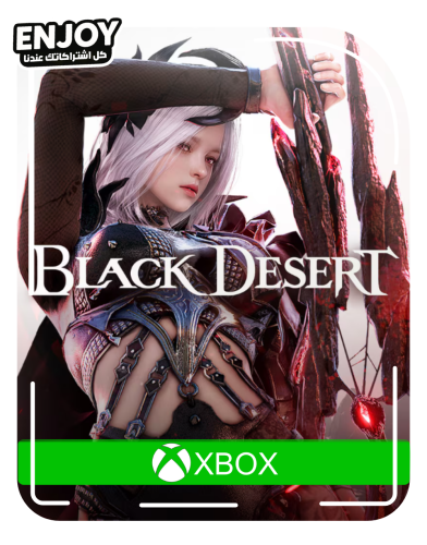 Black Desert