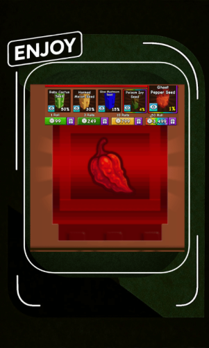 Ghost Pepper Pack | غوست بيبر باك