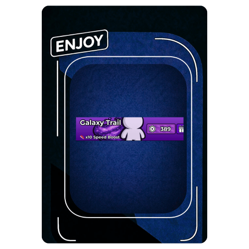galaxy Trail | كلاكسي تريل