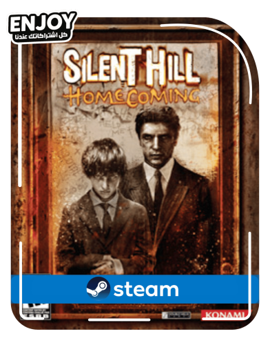 Silent hill homecoming