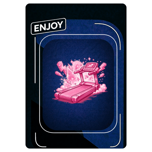 Candy Treadmill | كاندي تريدما
