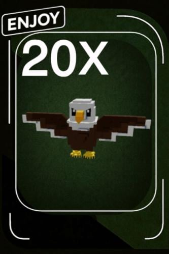 bald eagle Grow a Garden 2 | ابالد ايقل ماب المزرع...