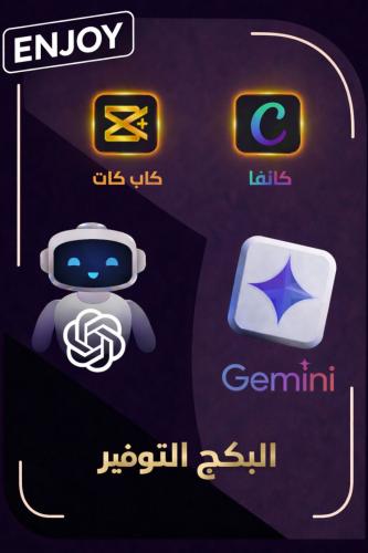 البكج التوفير
