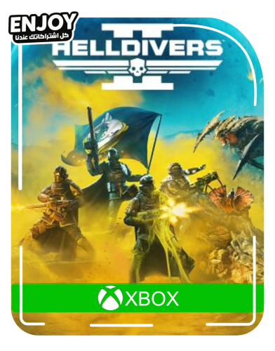 Helldivers 2