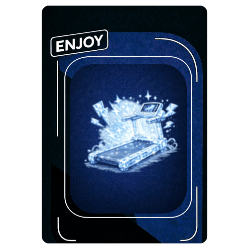 diamond Treadmill | دايموند تريدما