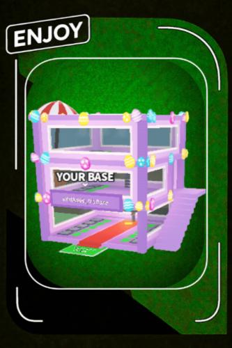 بيت ياستير | easter base