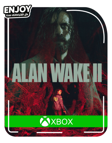 Alan Wake 2