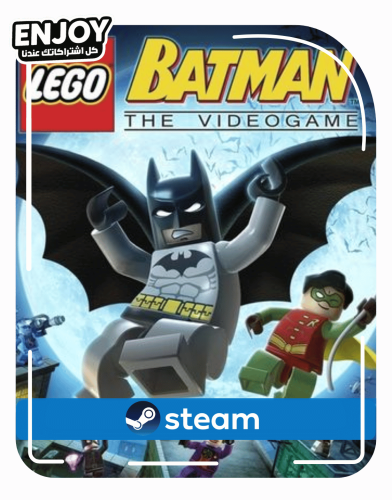 Lego Batman the video game