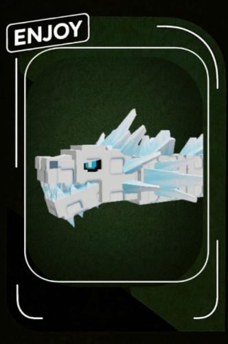 ice serpent Grow a Garden 2 |ايس سبربينت ماب المزر...