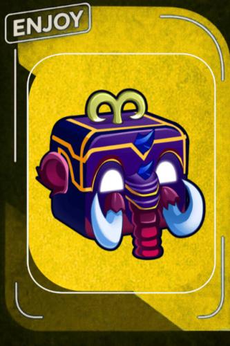 Perm mammoth | بيرم ماموث