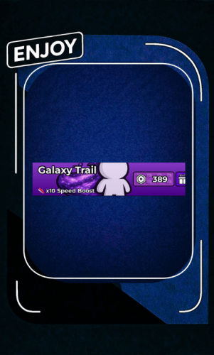 galaxy Trail | كلاكسي تريل