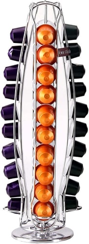 ستاند كبسولات 40 كبسولة