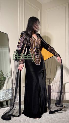 فستان سهرة بلمسة فاخرة وتصميم راقٍ | 184