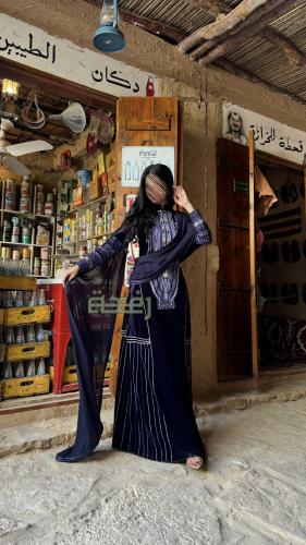 فستان شال جنوبي بإطلالة أنيقة |A174