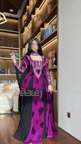 فستان سهرة بلمسة فاخرة وتصميم راقٍ|171