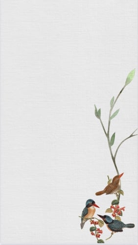 ملف انجاز طلاب بثيم عصافير زاهية الالوان جاهز للطب...