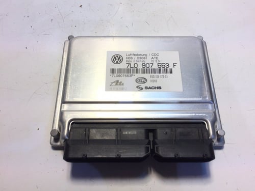 وحدة تحكم مساعدات فولكس فاجن طوارق 7L0907553F