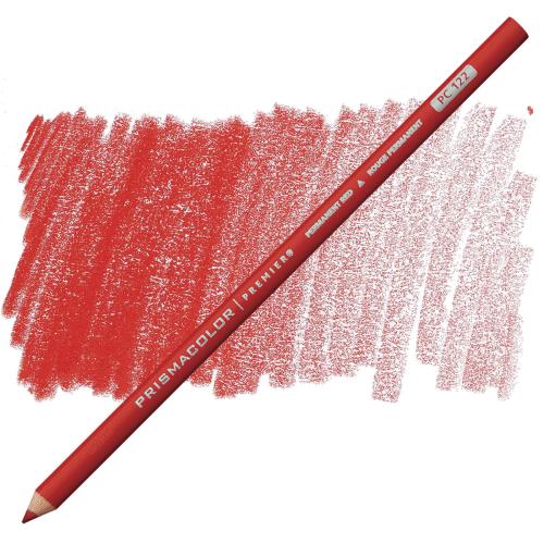 قلم Prismacolor - (permanet red (PC 122