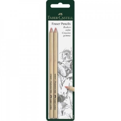 Faber Castell - Perfection 7056 محاية ،على شكل قلم...