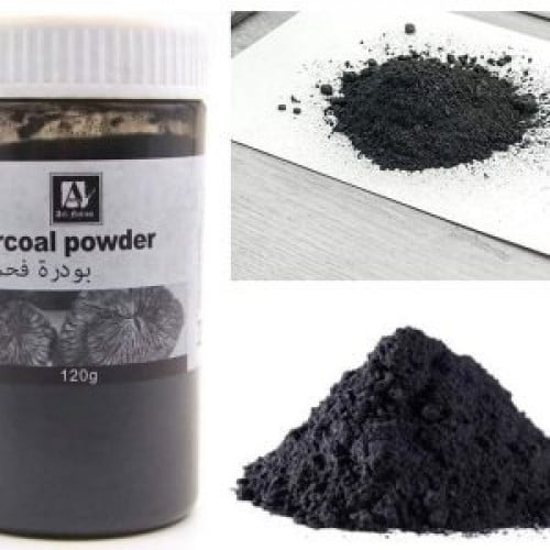 Art Nation - بودرة فحم 120