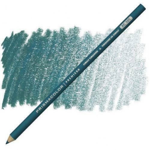 قلم Prismacolor - Cobalt Turquoise (PC 105)