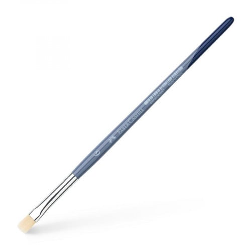 Faber Castell - فرشاة مناسبة للأقلام المائية مسطحة...