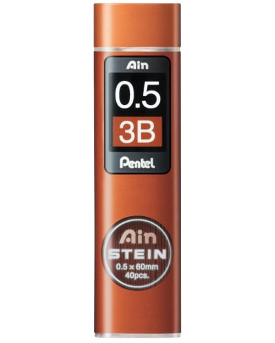 Ain Stein - تعبئة 3B جرافيت، 0.5mm