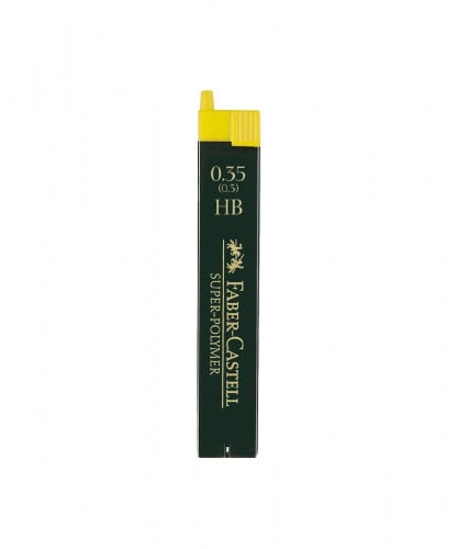 Faber Castell - تعبئة HB جرافيت، 0.3mm