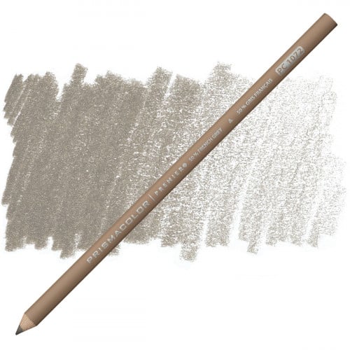 قلم Prismacolor - French Grey 50% (PC 1072)