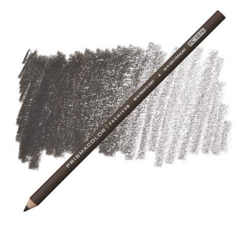 قلم Prismacolor - French Grey 90% (PC 1076)