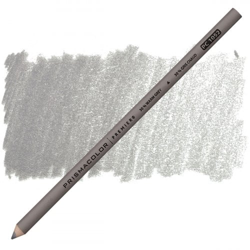 قلم Prismacolor - Warm Grey 30% (PC 1052)
