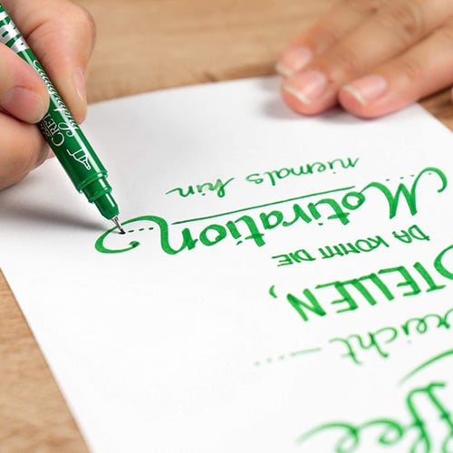 طقم كالقرافي Calligraphy Fibretip Pens Set